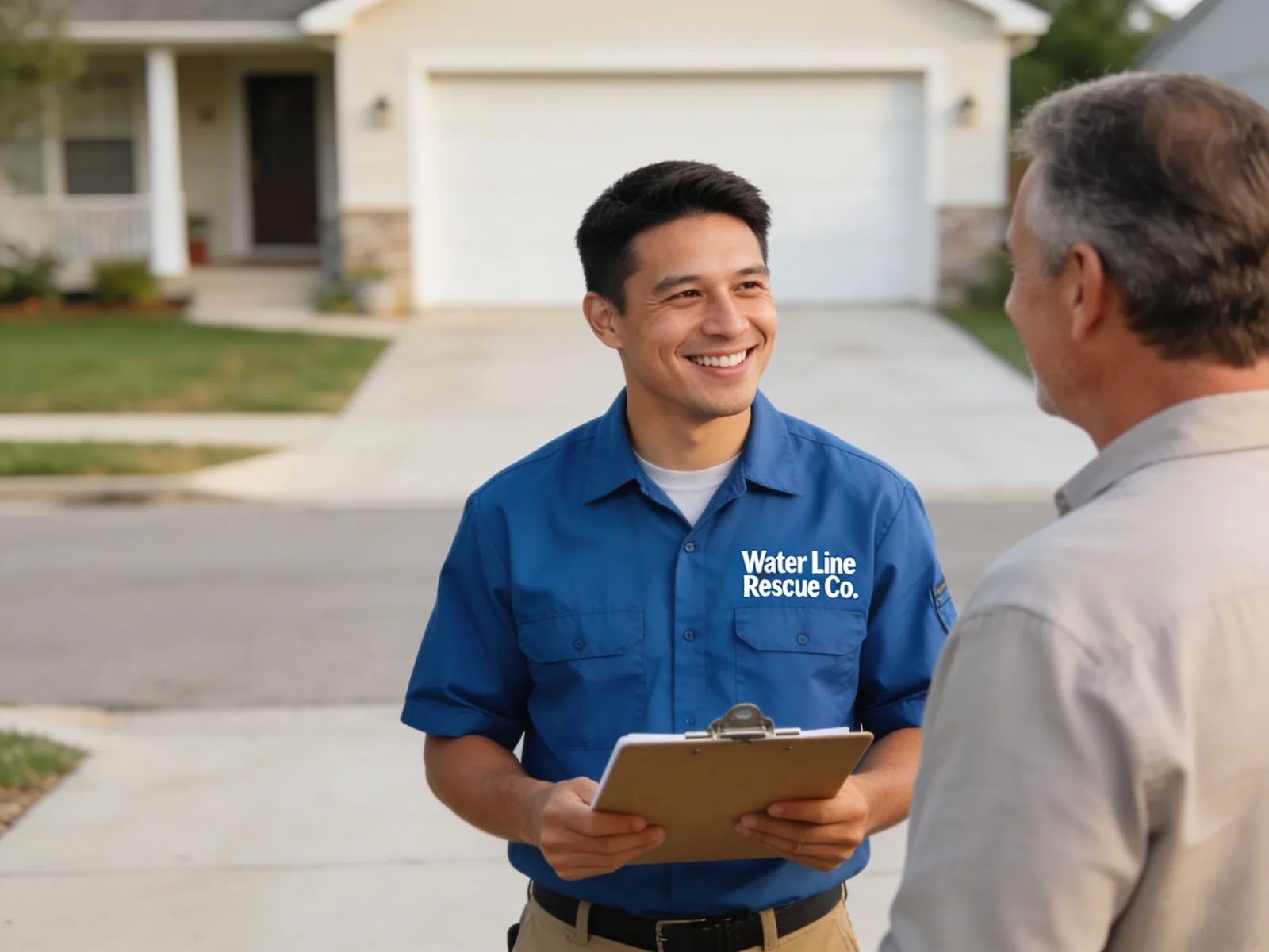 Water Line Repair Rice, VA FAQs
